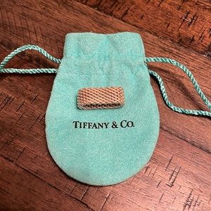 Tiffany mesh ring